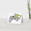 Zoek naar videospelletjes kaarten Gamer