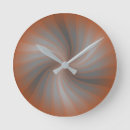 Zoek naar koper klokken Grijs