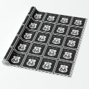 Zoek naar route 66 cadeaupapier Weg