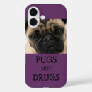 Zoek naar pug hond iphone hoesjes Dieren