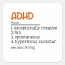 Zoek naar autistisch stickers Adhd