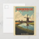 Zoek naar kinderdijk briefkaarten Nederland