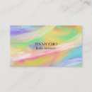 Zoek naar geweven visitekaartjes Samenvatting