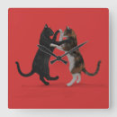 Zoek naar dansende kunst Kat