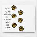 Zoek naar afdruk muismatten Elk persoon