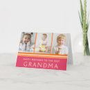 Zoek naar grandma kaarten Fotocollage