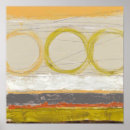 Zoek naar abstracte vierkanten posters Geel