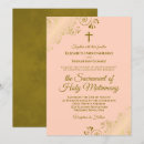 Zoek naar katholiek huwelijk uitnodigingen Gewrichtsmassa