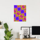 Zoek naar abstract patroon posters Roze