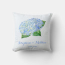 Zoek naar blauwe bloemen kussens Voor hem/haar