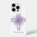 Zoek naar pointe iphone hoesjes Ballet