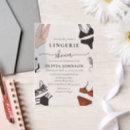 Zoek naar lingerie uitnodigingen Bruid