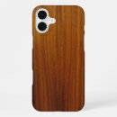 Zoek naar hout samsung hoesjes Bruin