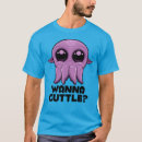 Zoek naar cuttle tshirts Octopus