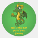 Zoek naar groene draak stickers Ieder kind