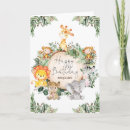 Zoek naar neushoorn kaarten Oerwoud