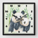 Zoek naar panda kunst Zwart wit