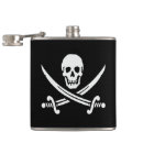 Zoek naar zwaard heupflesjes Jolly roger