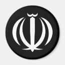 Zoek naar vlag van iran magneten Symbool