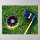Zoek naar golfbal posters Close up