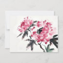 Zoek naar japanse kunst briefkaarten Bloem