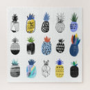 Zoek naar ananas puzzels Vrucht