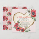 Zoek naar houten uitnodigingen Voor haar