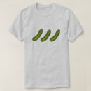 Zoek naar augurk tshirts Voedsel