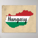 Zoek naar vlag van hongarije posters Land