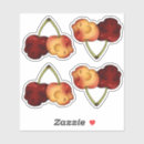 Zoek naar leuke kersen stickers Schattig