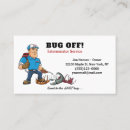 Zoek naar verdeler visitekaartjes Insecten