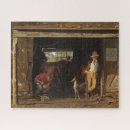 Zoek naar hoeden puzzels Cowboy