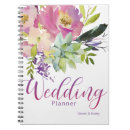 Zoek naar bloemen notitieboeken Bruid