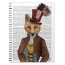 Zoek naar steampunk notitieboeken Dieren