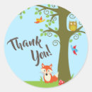 Zoek naar vos knutsel hobby Bos