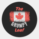 Zoek naar canada nationale vlag stickers Canadese trots