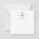 Zoek naar calligraphy notitiekaarten Eenvoudig