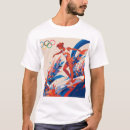Zoek naar olympische spelen tshirts Atleet
