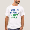 Zoek naar volwassen tshirts Jong