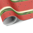 Zoek naar meloen cadeaupapier Waterverf