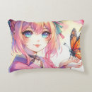 Zoek naar anime meisje kussens Roze