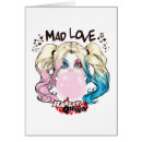 Zoek naar harley quinn briefkaarten Waanzinnige liefde