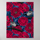 Zoek naar winterkoninkje posters Tuin