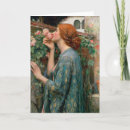 Zoek naar pre raphaelite kaarten Waterhouse