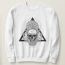 Zoek naar skull heren hoodies Heilig