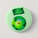 Zoek naar zorg buttons Aarde