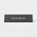 Zoek naar sjabloon naambordjes Kantoor