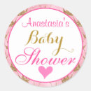 Zoek naar prinses baby shower stickers Aanstaande moeder