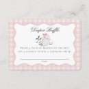 Zoek naar spoken uitnodigingen Aanstaande moeder