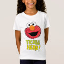 Zoek naar boswachter tshirts Elmo